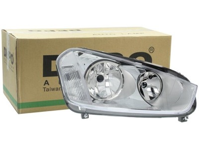 FARO FARO DERECHA FORD C-MAX I MK1 07-10  