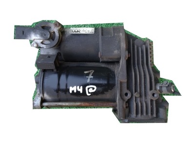 Компрессор насос подвеска mercedes w251 airmatic фото №1