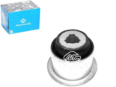 Втулка важеля renault clio kangoo potr metalcaucho фото №1