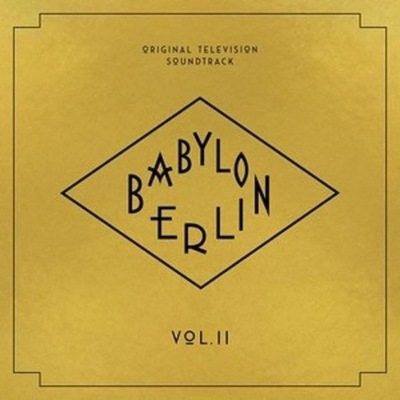 // OST Babylon Berlin - Vol. Ii CD