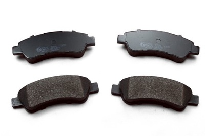 PADS HAMULC. CITROEN JUMPER 06- REAR  