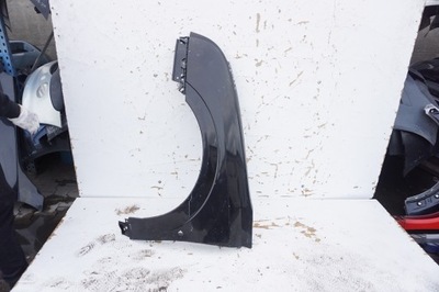 Крыло левый перед opel vectra c фото №1