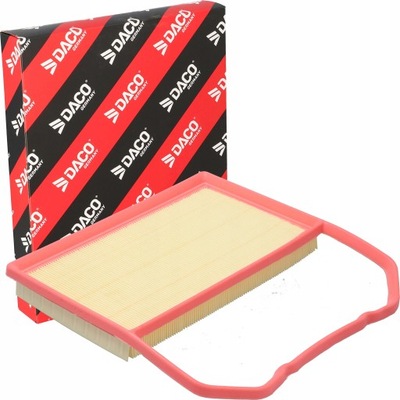 Daco dfa3307 фільтр повітря фото №1