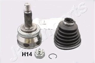 LANKSTAS ZEW. HYUNDAI I30/CEE'D CRDI 07- JAPANPARTS GI-H14 