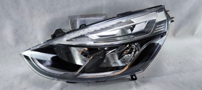 Renault clio iv lift фара лівий лампа 260608367r фото №1