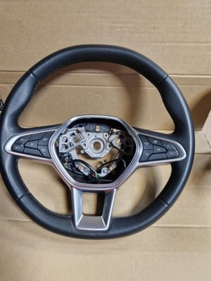 Воздуховод кожа renault captur ii фото №1