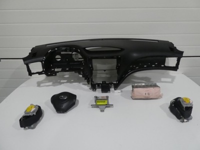 Subaru forester iii консоль подушки безопасности воздушные фото №1