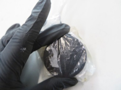 Заглушка фаркоп буксирувальний задня vw t-roc 2ga807441 фото №1