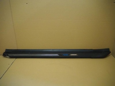 Підніжка поріг правий renault koleos ii фото №1