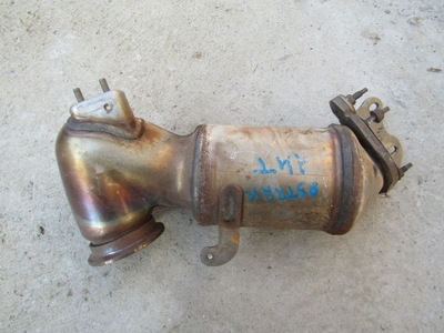 Opel astra k 1.4 t каталізатор 12673197 фото №1