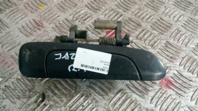 Ручка honda jazz ii правий задня фото №1