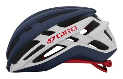 Kask GIRO AGILIS matte midnight white red S / 51-55cm