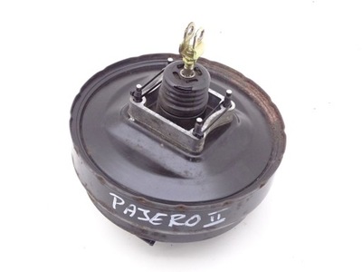 Mitsubishi pajero ii 91-99 3.0 v6 усилитель тормозов тормозные фото №1