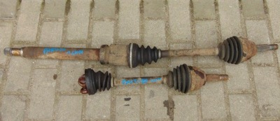 Berlingo iii partner iii 1.6 hdi приводной вал левая фото №1