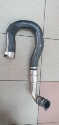 Opel mokka 1.4 turbo шланг интеркулер 95104323 фото №1