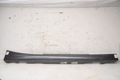 Bmw f22 накладка порог правая b39 фото №1