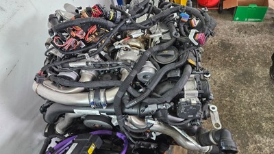 PORSCHE MACAN ENGINE DGR 2.9  