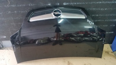 Капот передняя opel meriva a z20r 03- фото №1