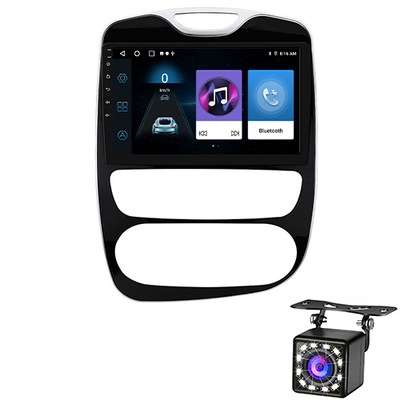 RADIO ANDROID GPS BT RENAULT CLIO 4 IV 2016-2019