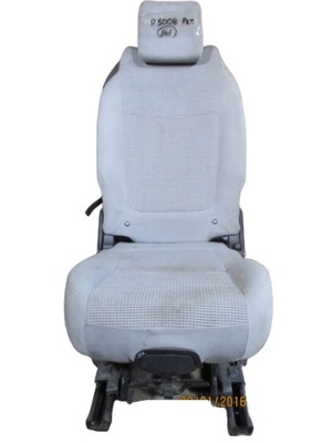 Сиденье правый задняя peugeot 5008 фото №1