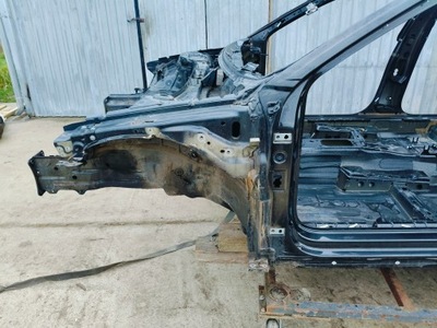 Vw arteon shooting brake 1.4 ehybrid 115kw 2022 r четверть левая перед lb7r фото №1