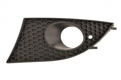 REJILLA DEFLECTOR PARAGOLPES LE SEAT ALTEA TOLEDO 3 04-  