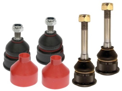 4 x шарова опора важеля bmw e36 m3 z3 набір фото №1