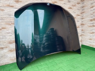 Капот bmw x5 g05 x5m f95 x6 g06 x6m f96 фото №1