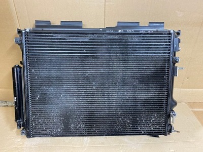 RADIATORS KOMPLET+WENTYLATOR DODGE CHALLENGER SRT  