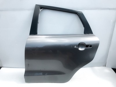 Suzuki baleno ii дверь левая задняя задние 2015- фото №1