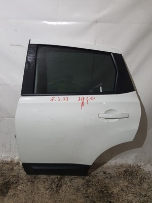 Nissan qashqai j10 lift 10-13 дверь фото №1