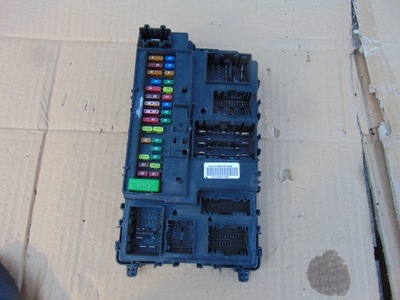 Модуль комфорту ford mondeo mk5 фото №1