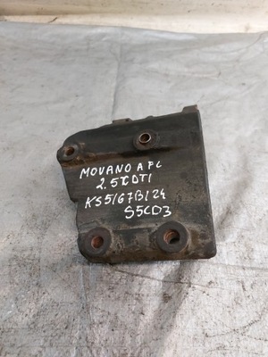 Опора полуось opel movano a fl 2.5cdti фото №1