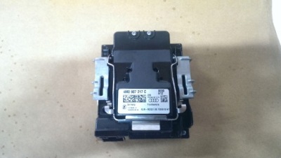 Радар камера датчик audi q7 4m0907217c оригінал фото №1