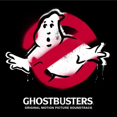 SOUNDTRACK- GHOSTBUSTERS (LP)