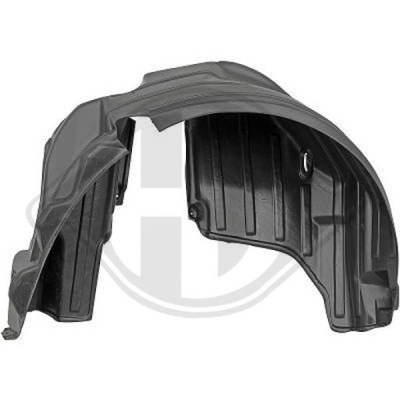 Обшивка do fiat grande punto 05-09 фото №1