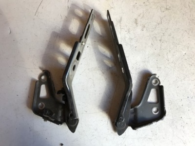 Audi q7 петля капот лівий правий szary 4l0823302 фото №1