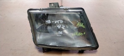 Mercedes vito i w638 96-03 фара правий перед ,,valeo,, фото №1