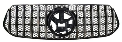 Mercedes gle w167 gt 2019- решётка радиатора решётка радиатора камера panamerica фото №1