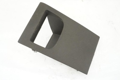 Защита крышка панели renault grand scenic iii фото №1