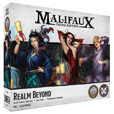 Realm Beyond, Malifaux 3rd Edition
