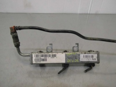 Молдинг впрыскная smart fortwo 1.0 a2c53093658 фото №1