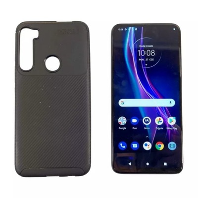 SMARTFON MOTOROLA ONE FUSION+ 6 GB / 128 GB 4G (LTE) NIEBIESKI