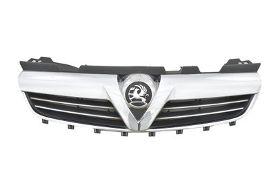 Решітка радіатора решітка радіатора радіатора opel zafira b ii lift фото №1