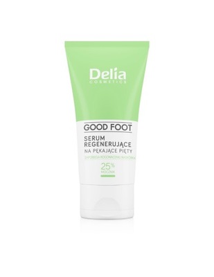 Delia Good Foot serum na pękające pięty 60 ml