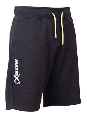 Matrix SPODENKI Minimal Black Jogger Shorts - S