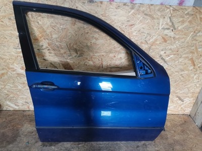 Bmw x5 e53 3.0 d 04r 5d дверь правое перед фото №1