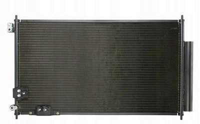 Honda accord 2.2ictdi 04 - 2008 80101sefe11 кондиционер фото №1