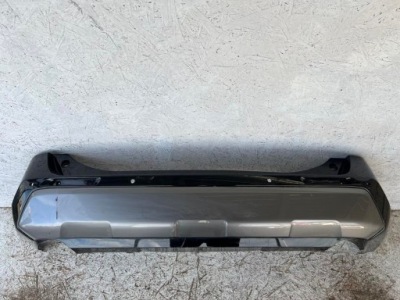 Бампер задняя задний toyota rav4 5 v 18- фото №1