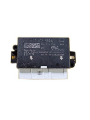 Блок керування модуль pdc vw passat 5qa919294g dopiszę фото №1